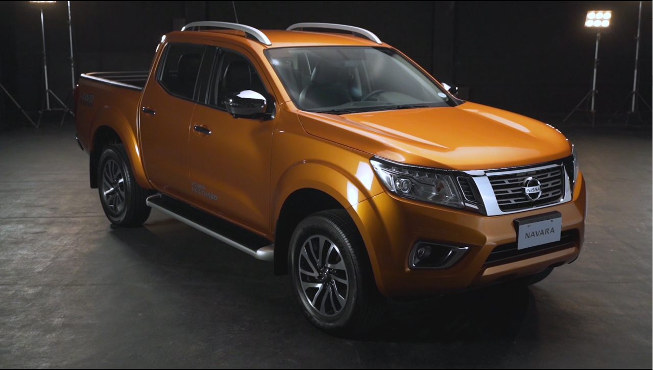 Navara exterior